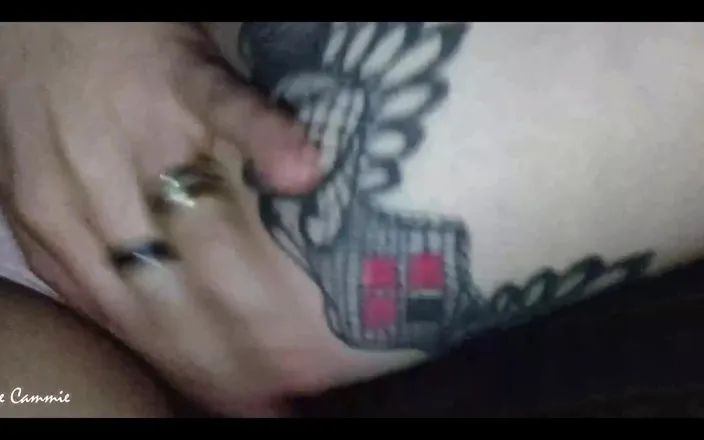 Kndy Kmille: I Masturbated in the Uber Until I Had an Orgasm