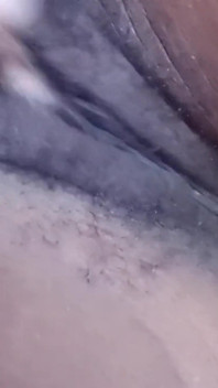 Rubbing Fingering My Hairy Pussy Amazing Intense Orgasm