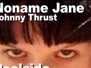 Edge Interactive Publishing: Noname Jane &amp; Johnny Thrust suger spermasprut vid poolen