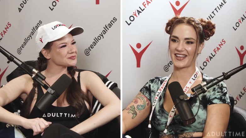 Adult Time Podcast: Siri Dahl, групова оргія*es &amp; порно нагороди | Avn Special з Siri Dahl | Підкас для дорослих