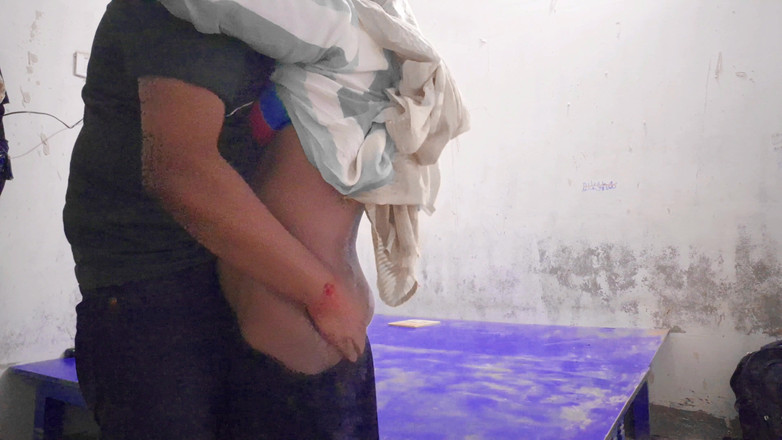 DesiBurChudai: Indická desi sexy bhabhi