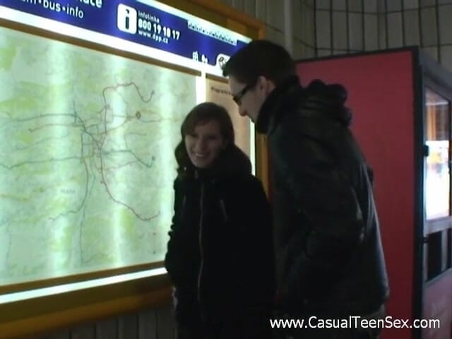 Casual Teen Sex: Studying the sex map