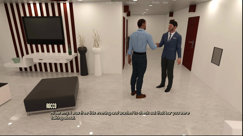 Wickedgammes studio: สิ่งเดียวที่คุ้มค่าในชีวิตคือการมีเซ็กส์ (ตอนที่ 11)
