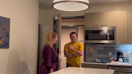 Danni Jones: Stepson Alex Envy Comes Find His Stepmom Danni Jones to...