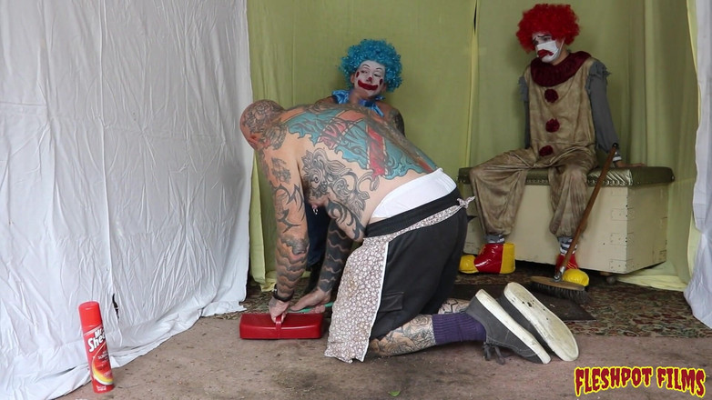 Fleshpot films: 이블 광대 1부