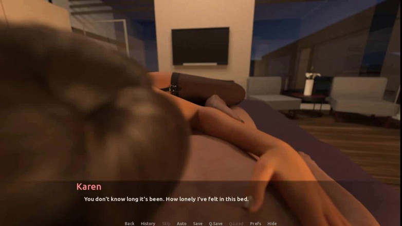 Dirty GamesXxX: 访问：太阳，海滩和性感的女孩 第36集