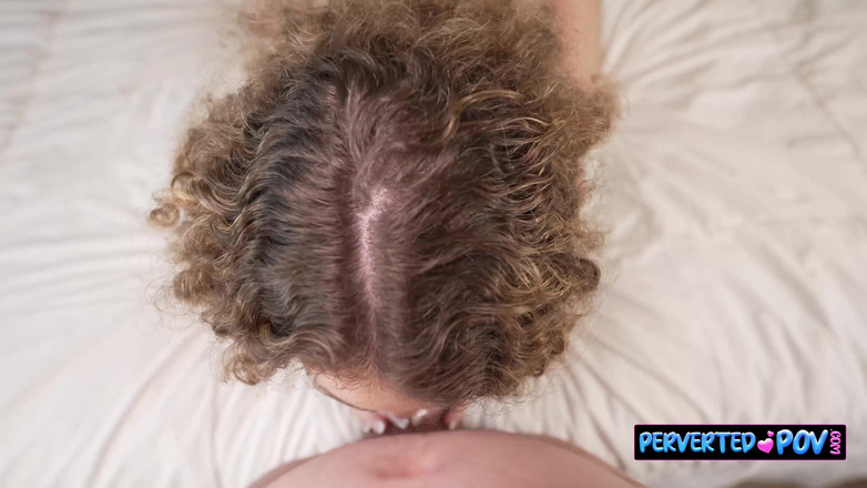 Perverted POV: Kompilasi cewek cantik rambut pirang lagi asik ngentot kontol - pov