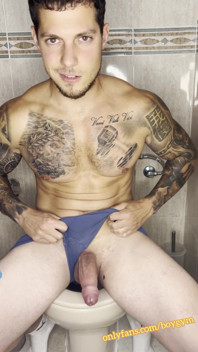 My Big Cock Can Cums with No Touch