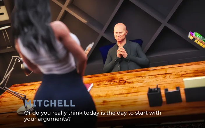 Porngame201: The Synthetic Update 5 to Be Continue