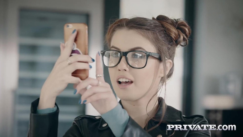 Private.com: Elle Rose สาวติดควยลายสัก เย็ดหีดากทวารอย่างโหด