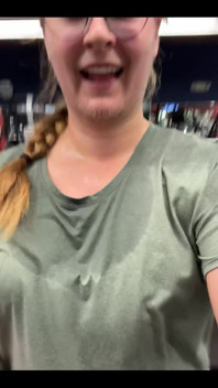 Working up a Sweat