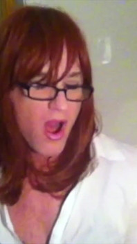 Slutty Crossdresser
