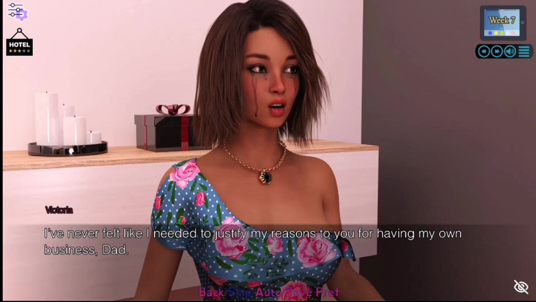 Johannes Gaming: Sunshine love # 43 - Johannes vide Svetlana nuda ... Danny , Vi... a e...