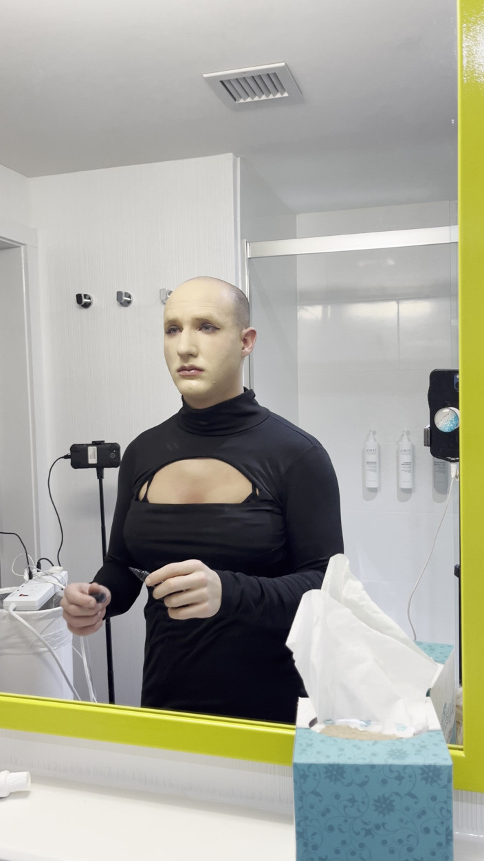 Sissy Bailey Wilde: Male to Blonde Beauty Female Makeover Transformation