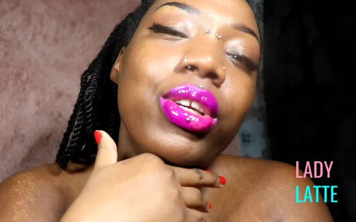 Goddess chy latte: Your Asshole Is Mine Strap-on Femdom POV Make Me Bi