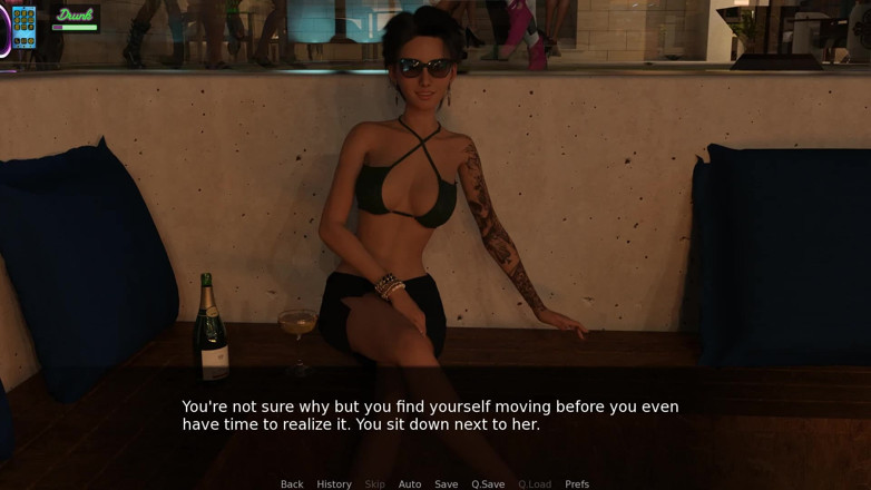Dirty GamesXxX: Paradise City: moglie bollente sul modo di prendere il suo...