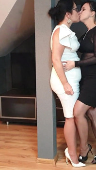 Lesbian Kinky Afternoon