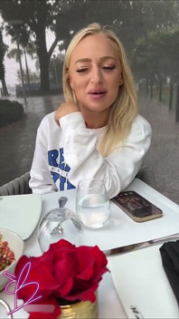 My Lucky POV Sex Vlog with Hot Blonde Elana Bunnz