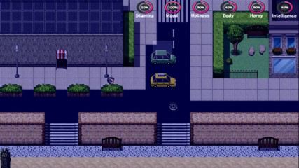 Dirty GamesXxX: Lily of the valley: erotic butt massage and a gym...