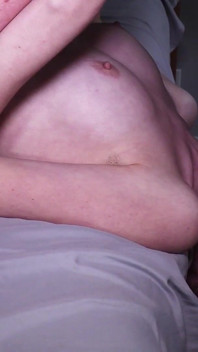 Maria Gets a Visit From Step-stepdad in Her Bedroom