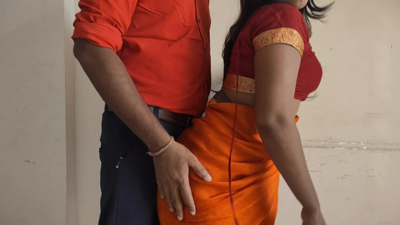 Mumbai Ashu: Desi Bhabhi Was Working When Her Neighbor Came