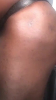 Muskel-hintern, verbale prostata-massage-show