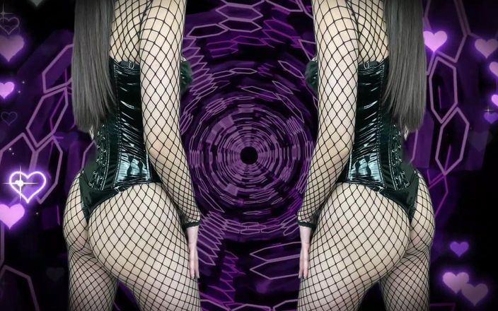 Lady Medusa: Fishnet Ass Addict - JOI