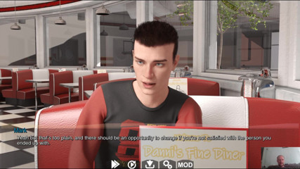 Sex game gamer: First Look - Guilty Pleasure