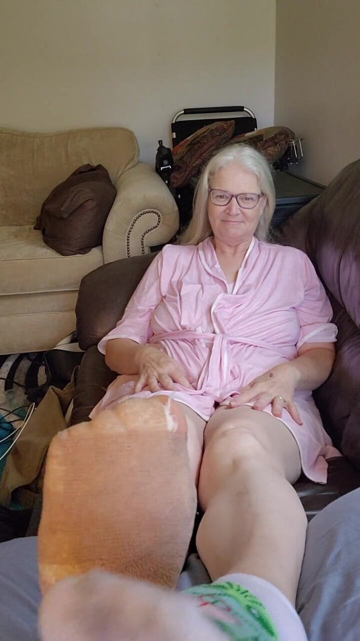 Momma Vee: Máma