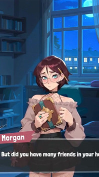 Femboy Futa House Game Hentai Futanari Епізод 12 Моя супермила сусідка хоче вперше отримати секс у дупу!