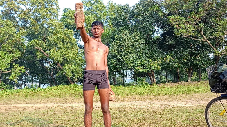 LinearOrnament35: land ko lamba karo träning karke