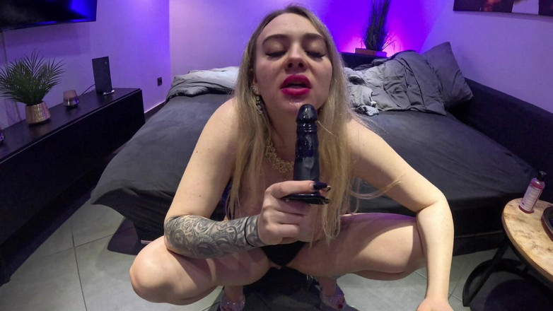 Beverly peach: Você pode ficar de pé?