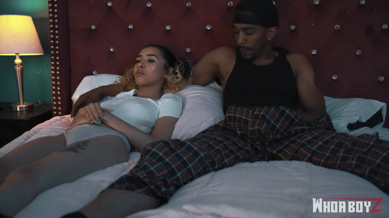 Whoaboyz: Stepdaughter Kalani Luana Fucks Stepdad
