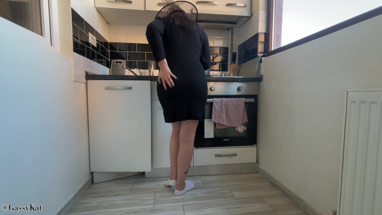 GassyKat: Koken met gas: stoofschotel La scheet