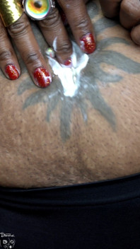 Deep Ass Chocolate Navel