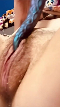 Alien Dildo