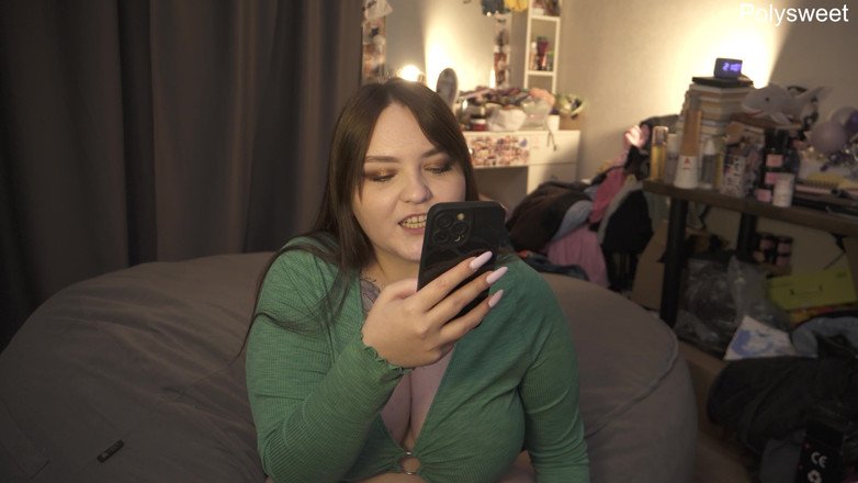 Polly Sweet: Pornografins historia: Personliga erfarenheter med strap-onen