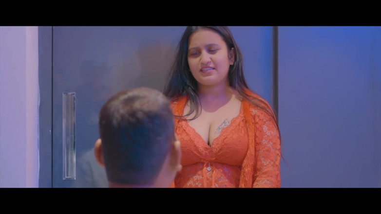 BoldkaAdda: Gorgeous Sister-in-law Calls Her Boyfriend at Night and Has Sex...