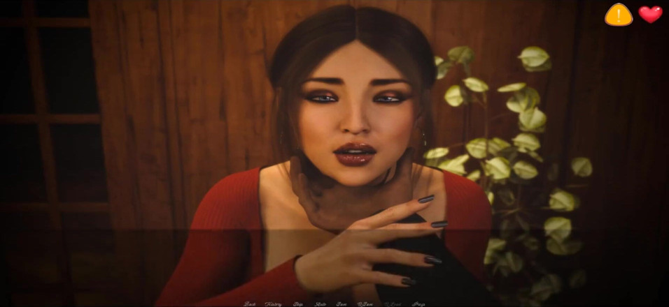 Visual Novels: Kantor bagian 2