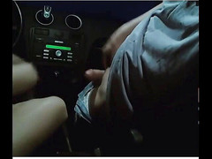 Lexy Bianca: Auto pijpbeurt en aftrekken