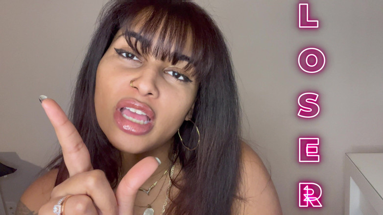 Mya Mula Goddess: Porno del perdente 2 il segno del sconfitto