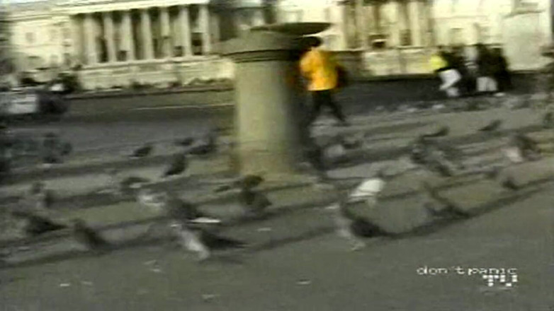 British Blue Movies: Pengembaraan British Big Omar: Senaman dubur (2001)