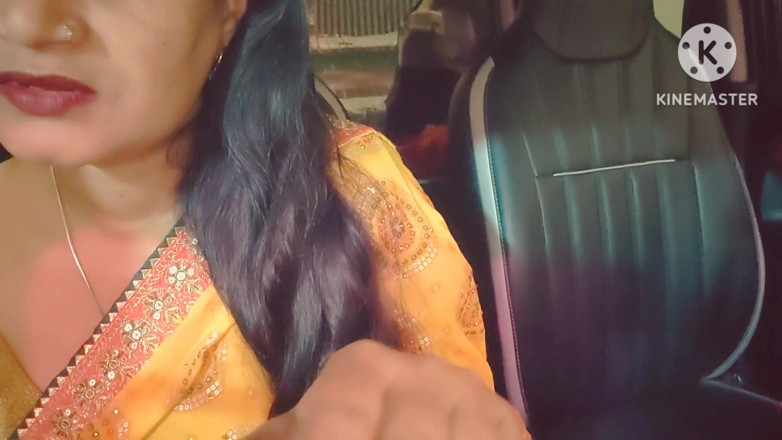 Lustykajolbhabhi: Auto Me Bhabhi Ji Ki Jamkar Chudai