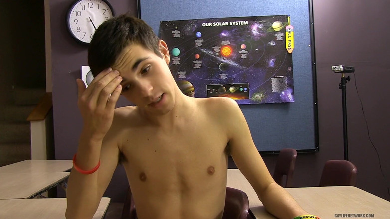 Teach Twinks: Conner je akce nabitá