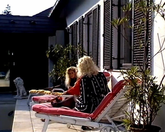 GERMAN PORN CLASSICS: ウィーンの火種 パート3