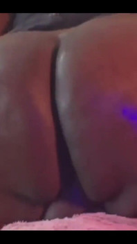 Tarian lil lagi asik dientot habis-habisan