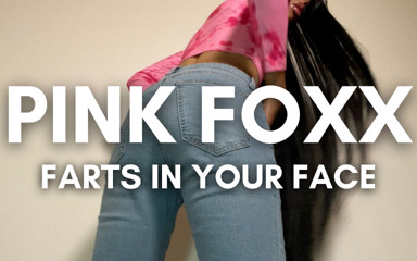 Pink Foxx: Di Wajah Anda