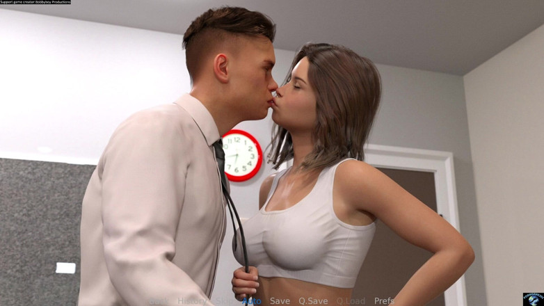 Porngame201: El Bloque Este 2