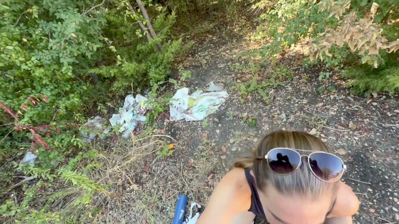 KyleKickstand: Sneaking Around in Public