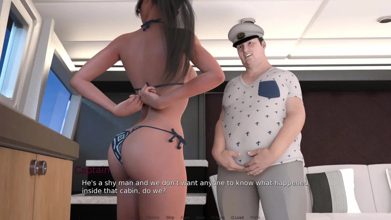 Wickedgammes: Rahsia Nafsu Laura (bahagian 18)